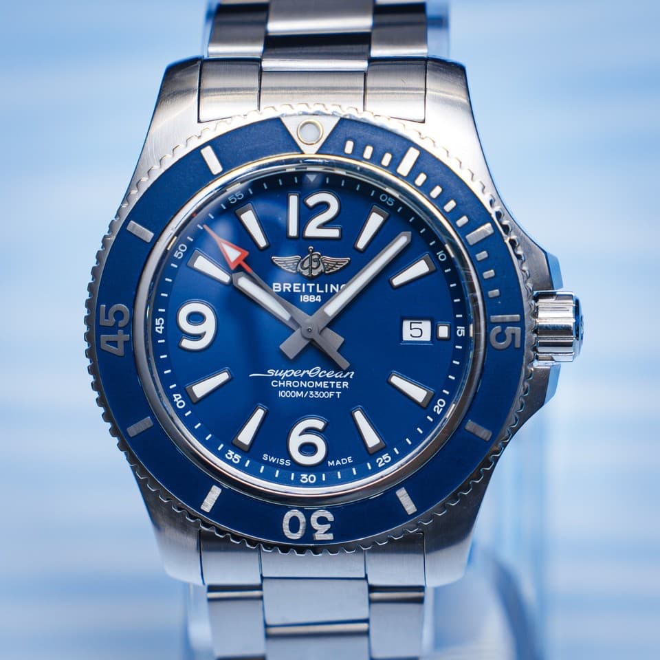Breitling Superocean 44