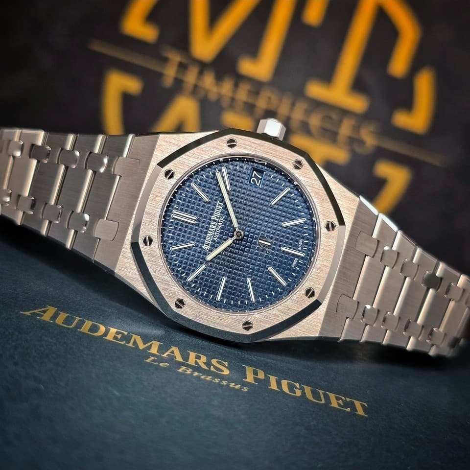 Audemars Piguet Royal Oak Jumbo Extra-Thin