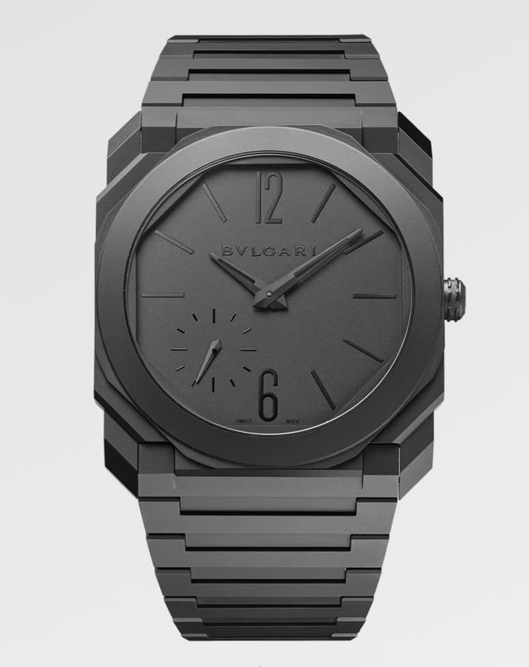 Bulgari Octo Finissimo Automatic