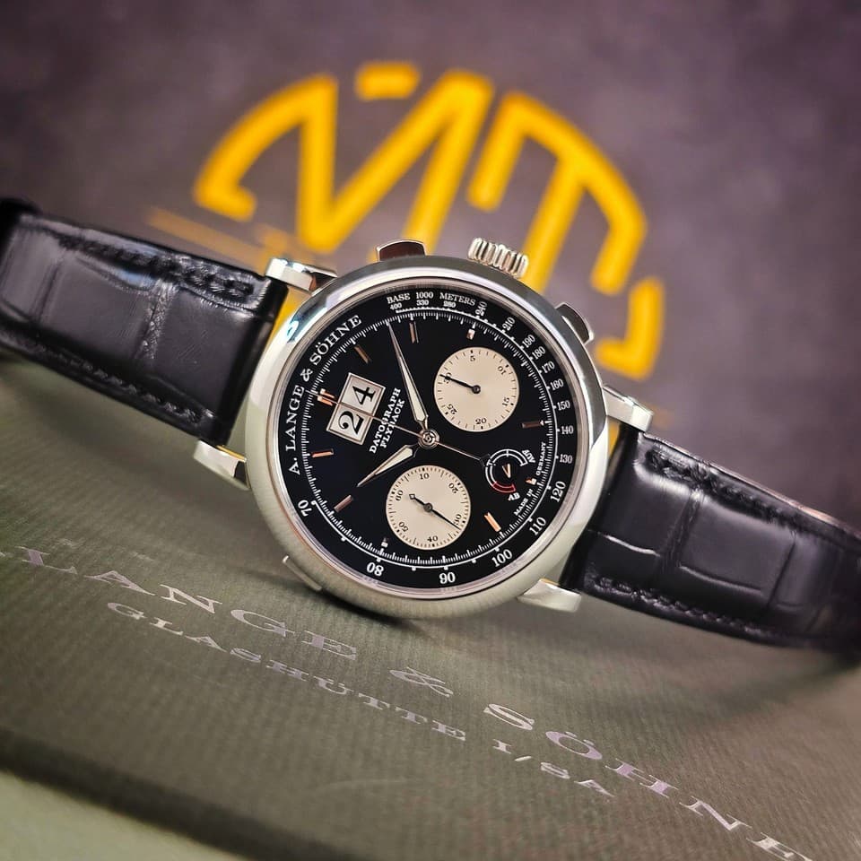 A. Lange & Söhne Datograph