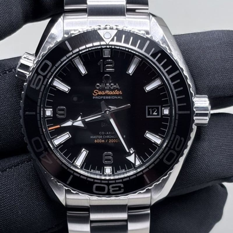 Omega Planet Ocean 600M