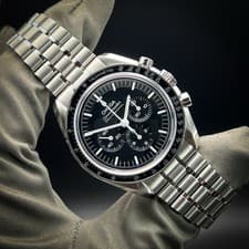 Omega Speedmaster Professional Sapphire Sandwich