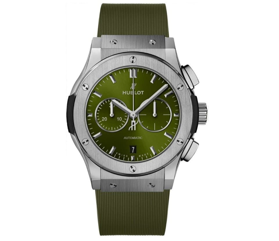 Hublot Classic Fusion Chronograph