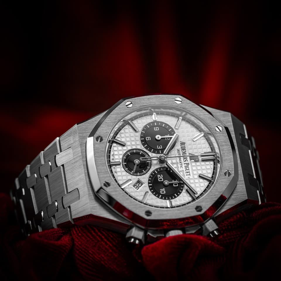 Audemars Piguet Royal Oak Chronograph