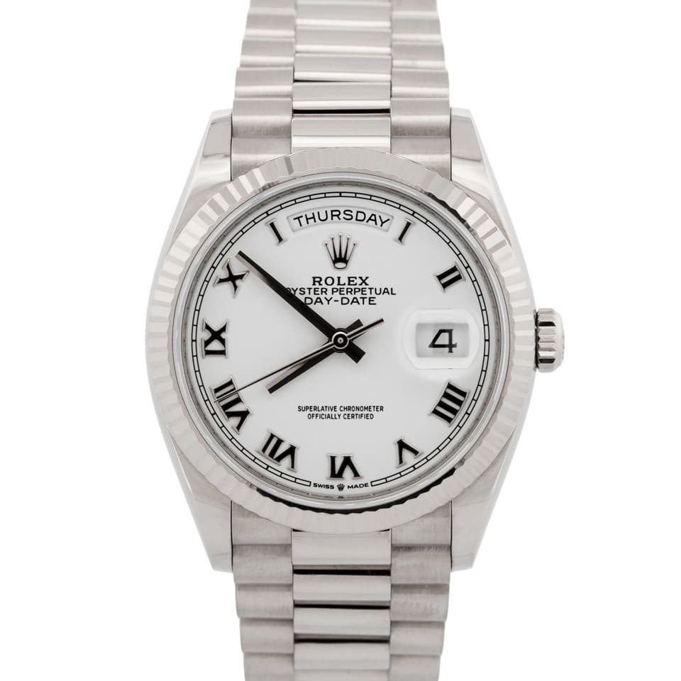 Rolex President Day-Date 36