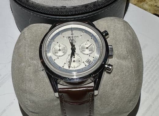TAG Heuer Carrera Calibre 16