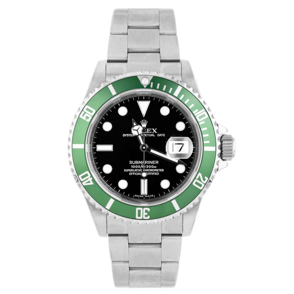 Rolex Submariner Kermit