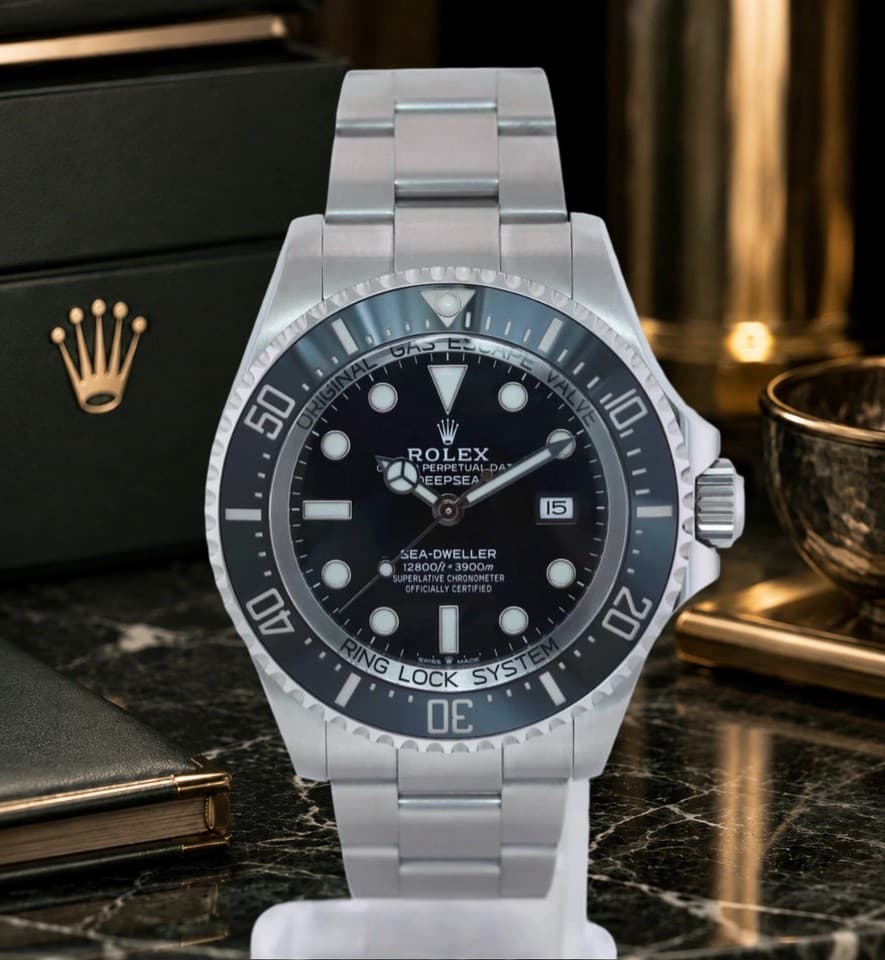 Rolex Deepsea