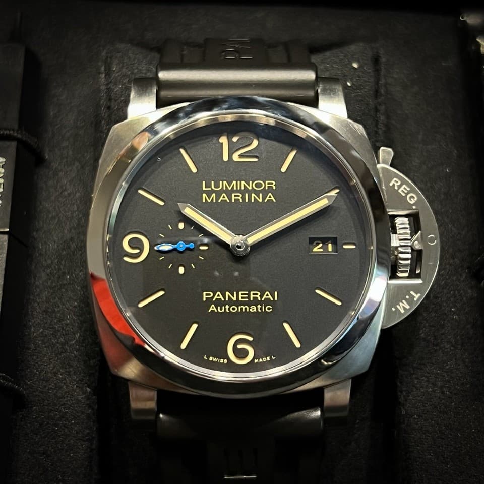 Panerai Luminor Marina