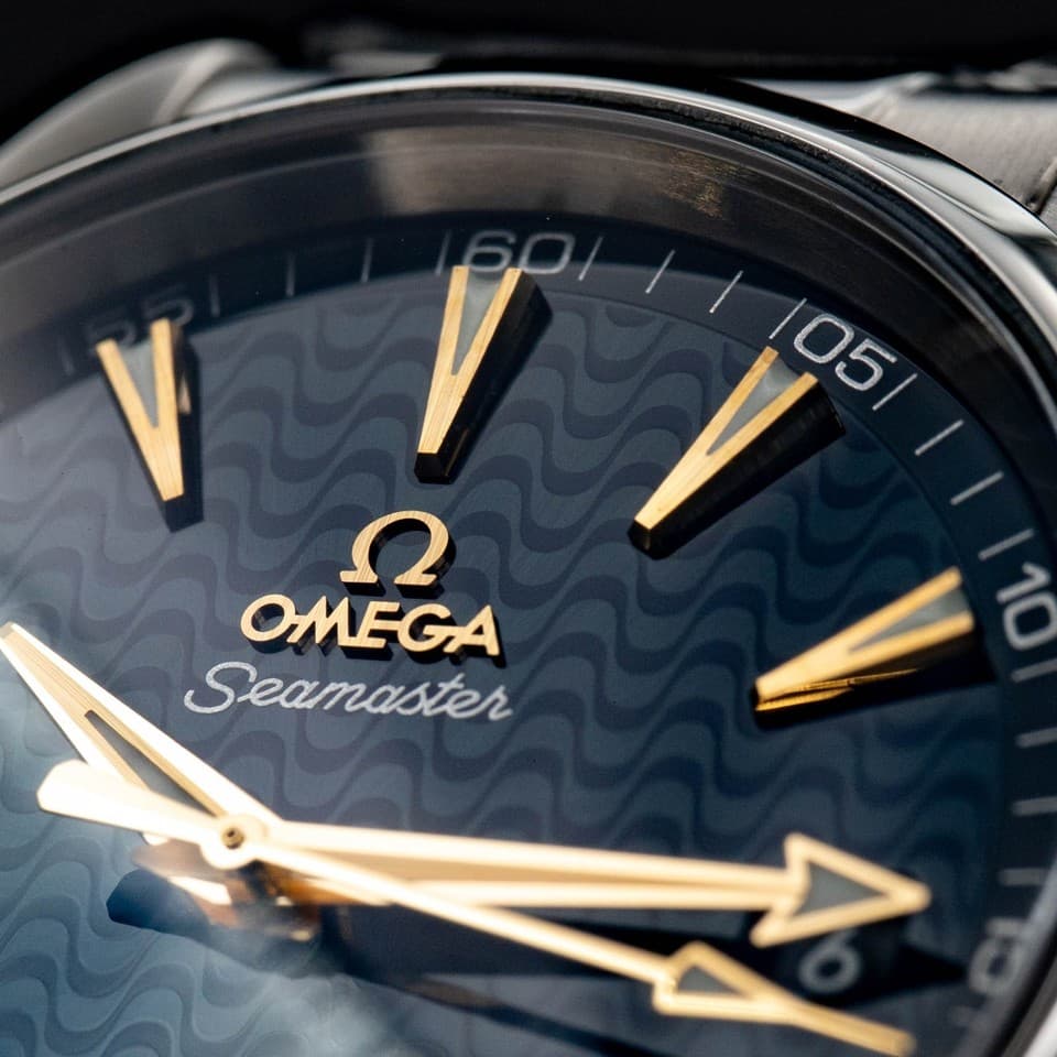 Omega Aqua Terra 150M
