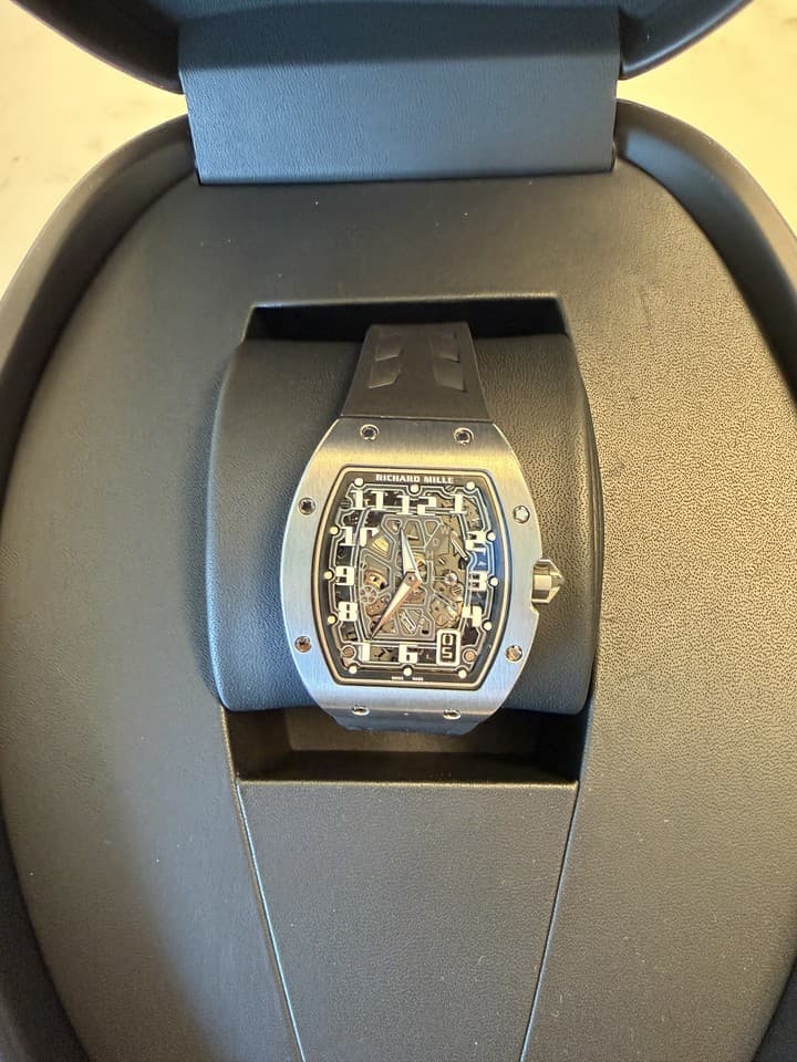 Richard Mille RM 65-01 Automatic Split-Seconds Chronograph
