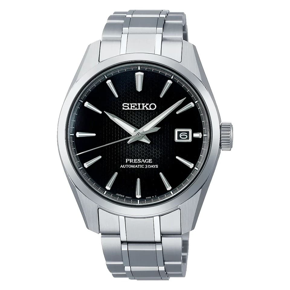 Seiko Presage Sharp Edged Series